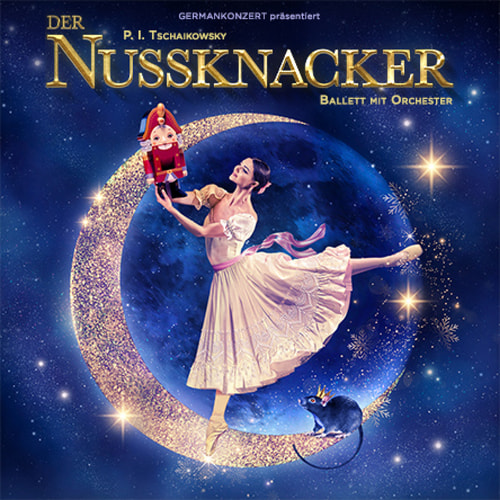 Tickets kaufen für Der Nussknacker - Ballett mit Orchester am 16.02.2025