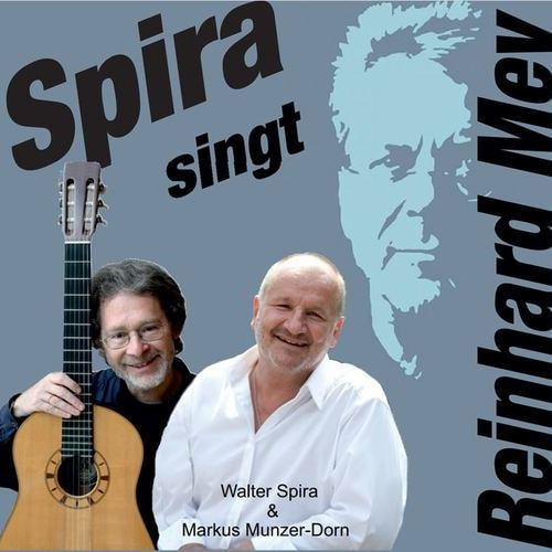 Tickets kaufen für Spira singt Reinhard Mey  am 15.06.2024