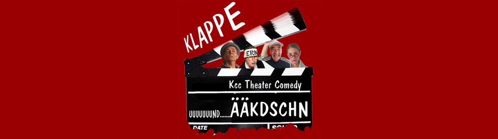 KLAPPE uuund ÄÄKDSCHN