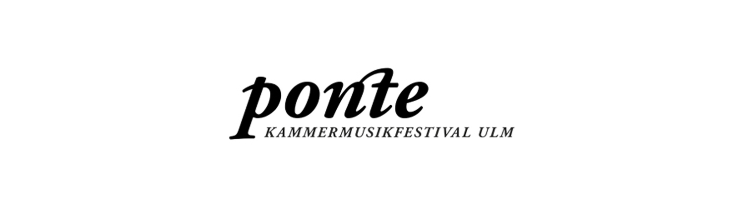 Ponte Kammermusikfestival Ulm