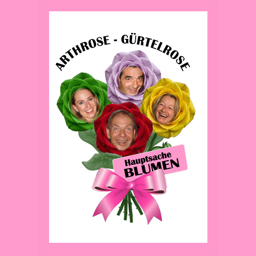 ARTHROSE oder GÜRTELROSE…