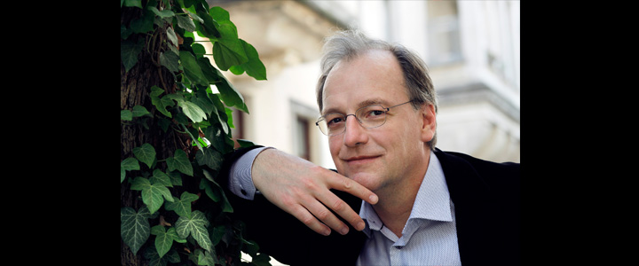 Klavierabend - Ulrich Roman Murtfeld