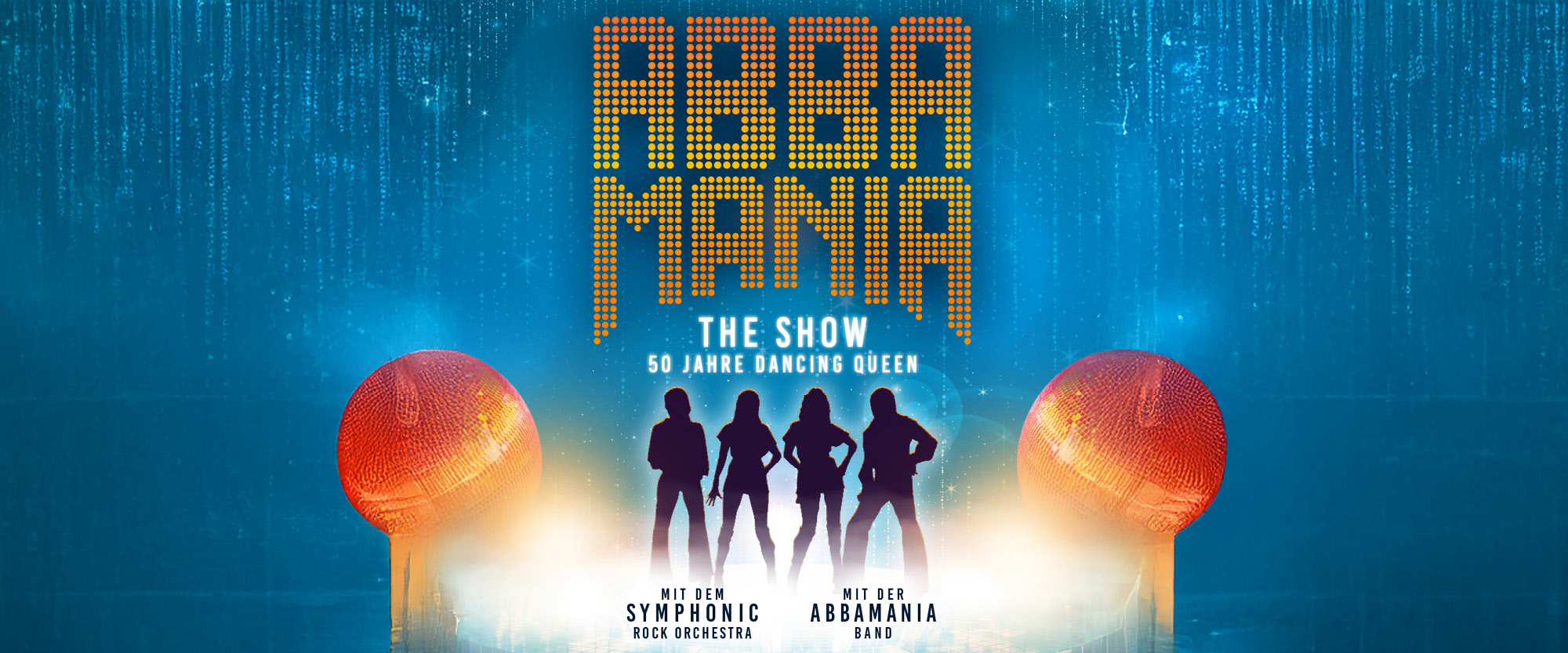 ABBAMANIA THE SHOW
