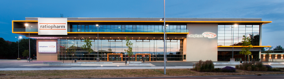 ratiopharm arena
