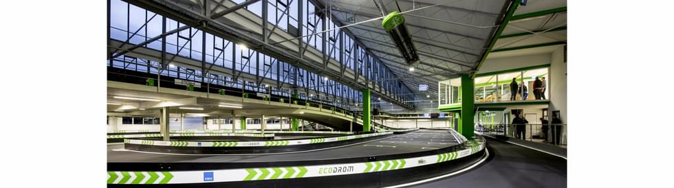 Ecodrom Kartbahn Neu-Ulm GmbH