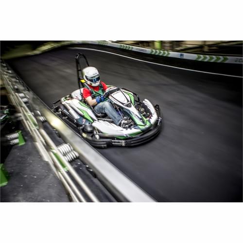 Ecodrom Kartbahn Neu-Ulm GmbH