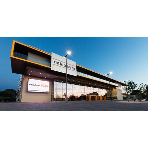 Arena Ulm/Neu-Ulm Betriebsgesellschaft mbH