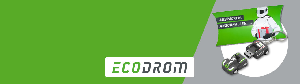 USB-STICK ECODROM