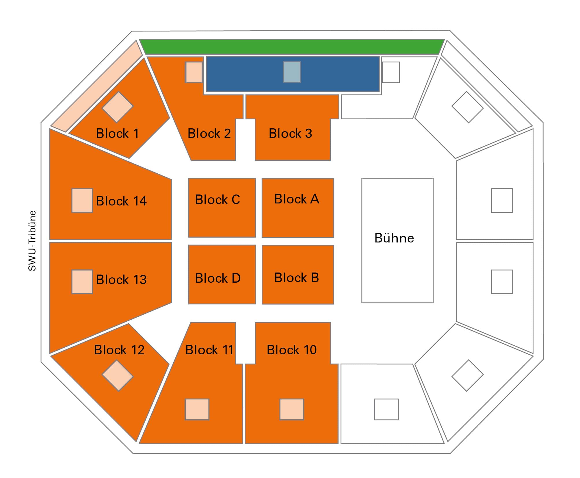 World Magic Artists 07.04.2019 ratiopharm arena, NeuUlm • Ticket