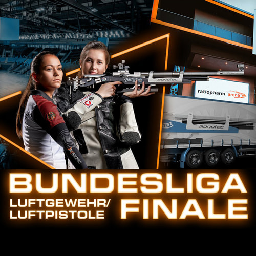 Tickets kaufen für Bundesliga Finale Sportschießen am 04.02.2023