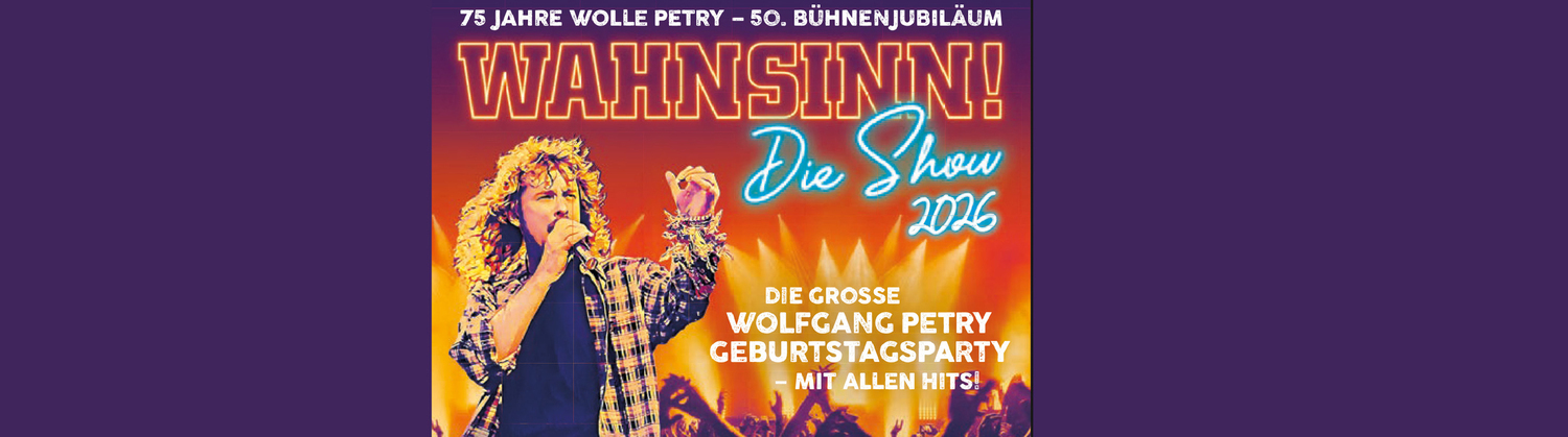 Wahnsinn! Die Show