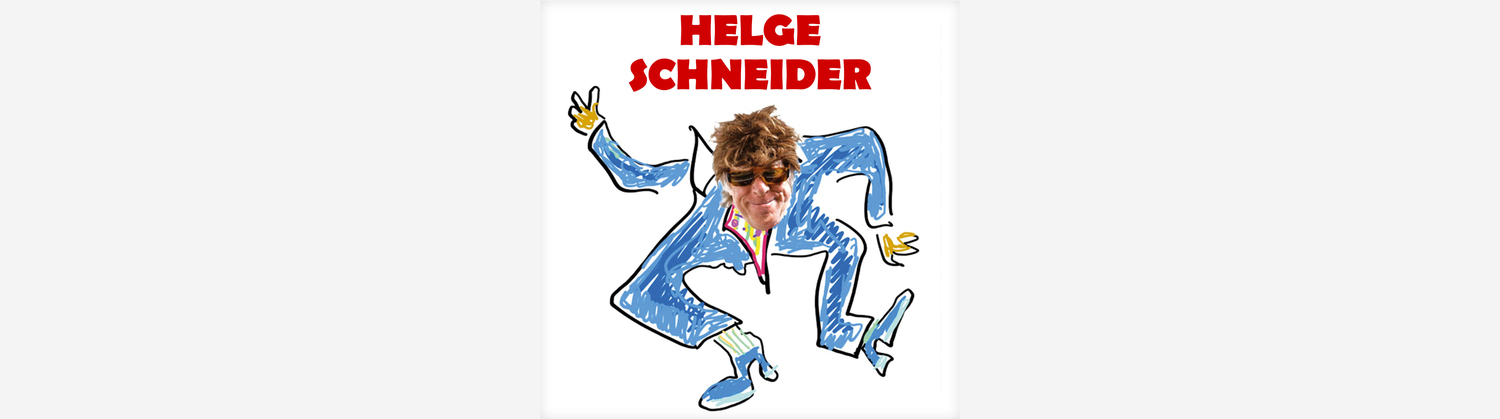 Helge Schneider - Ein Mann und seine Musik