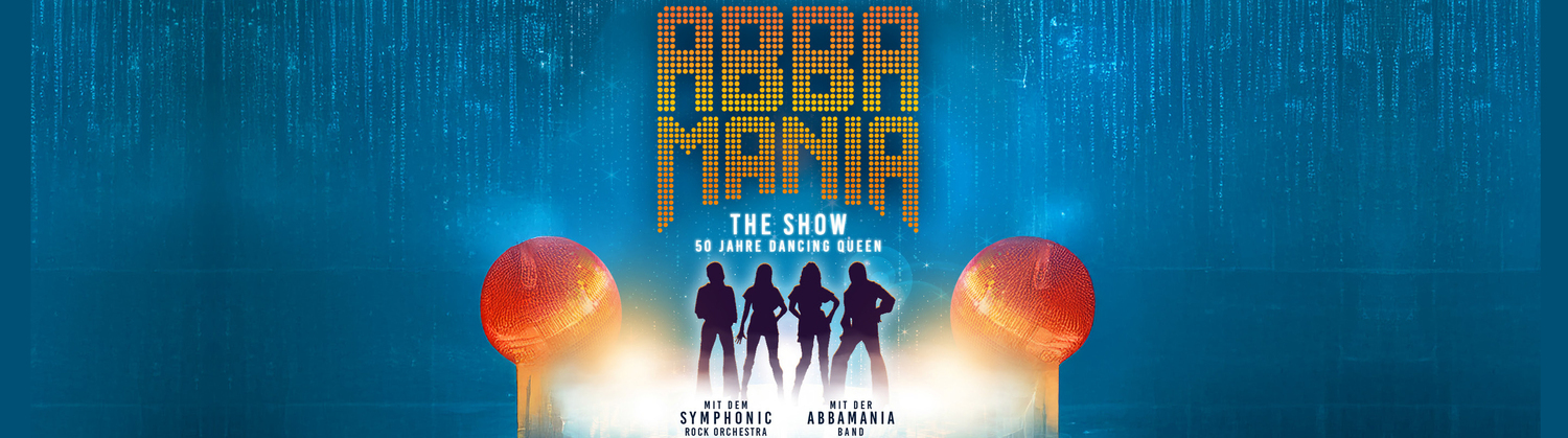 ABBAMANIA THE SHOW