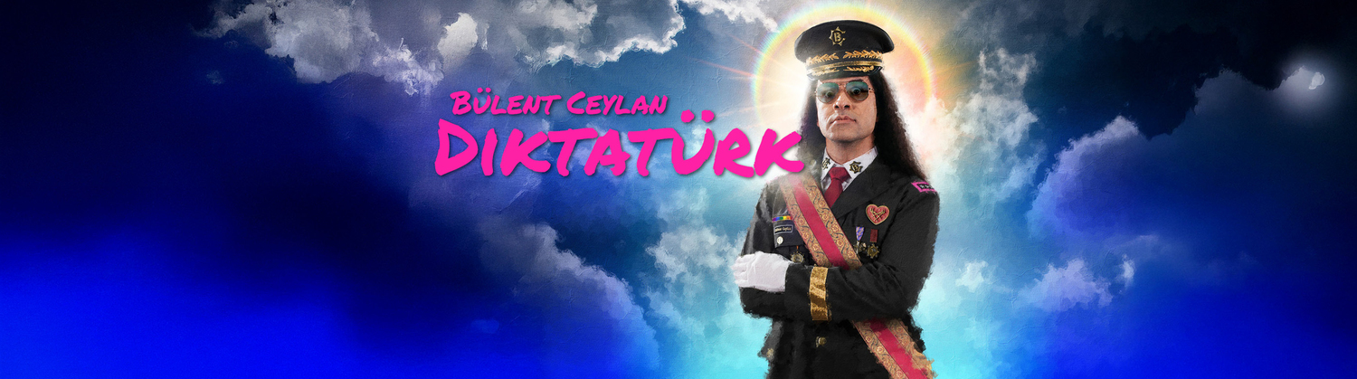 Bülent Ceylan – Diktatürk