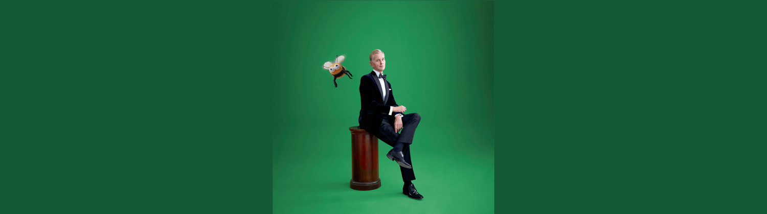 Max Raabe & Palast Orchester - Hummel streicheln