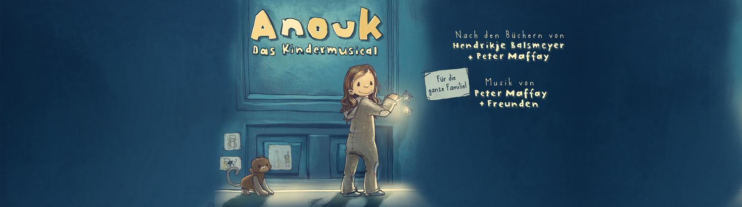 Anouk - Das Kindermusical