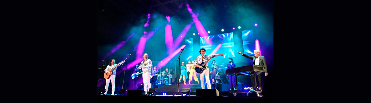 Massachusetts - Bee Gees Musical