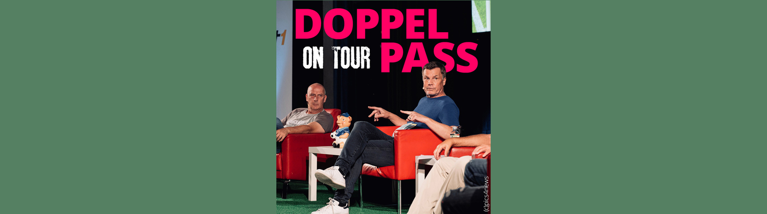 DOPPELPASS - Live on Tour