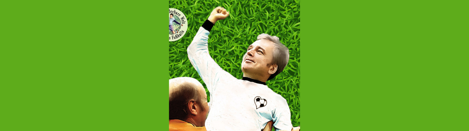 Zeiglers wunderbare Welt des Fußballs