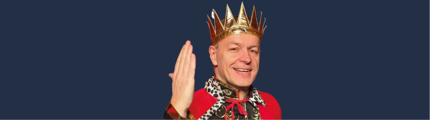 Steffen Möller - Präsident von Polschland