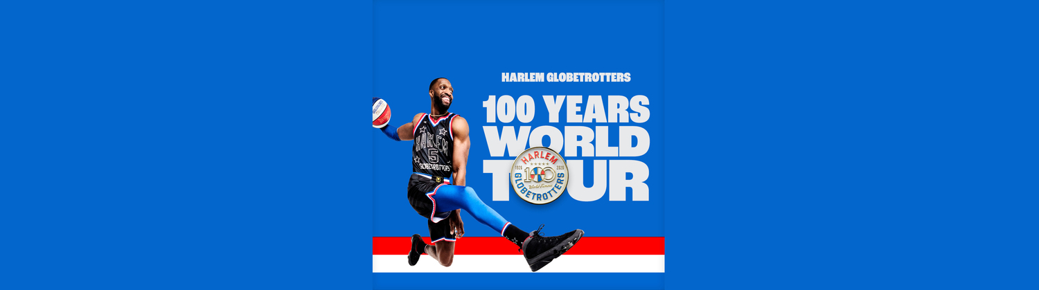  THE HARLEM GLOBETROTTERS - MAGIC PASS - UPGRADE
