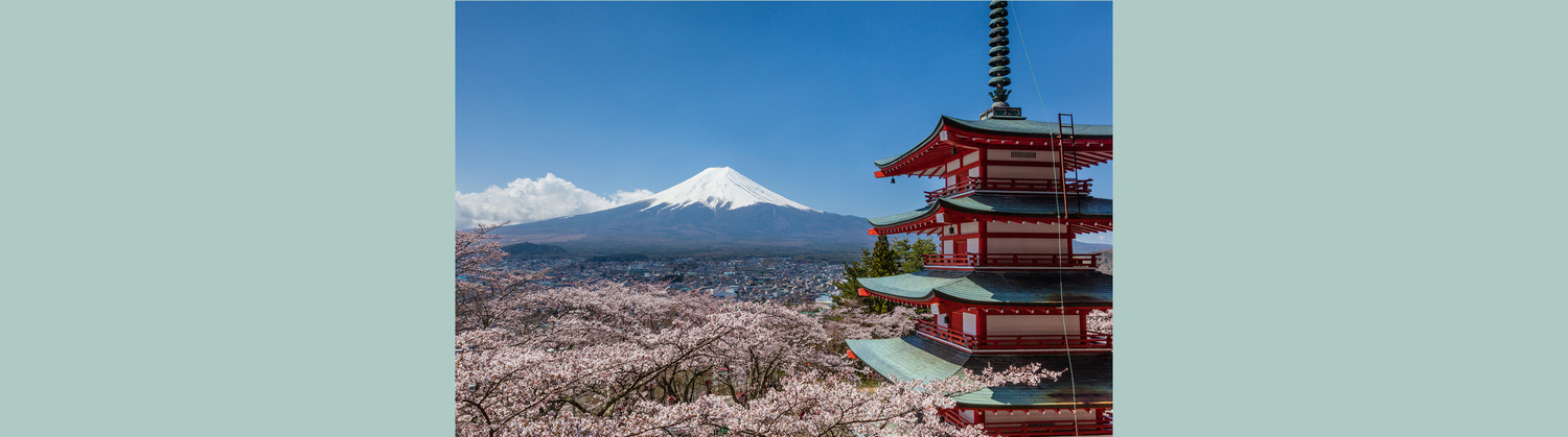 Japan – Tradition und High-Tech