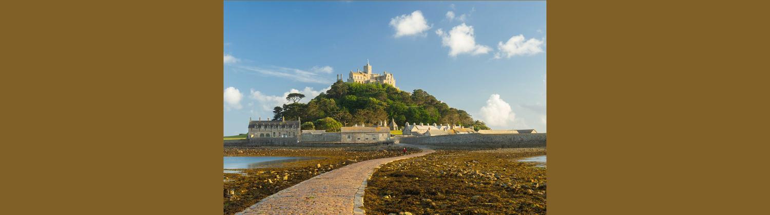 Cornwall – Englands spektakuläre Südküste