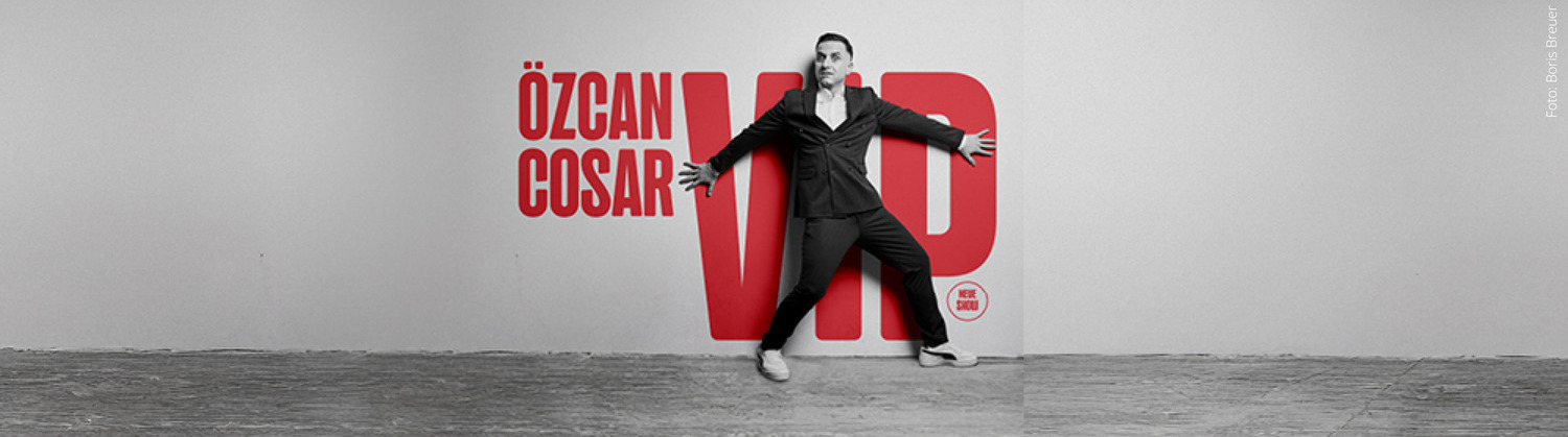 Özcan Cosar - VIP