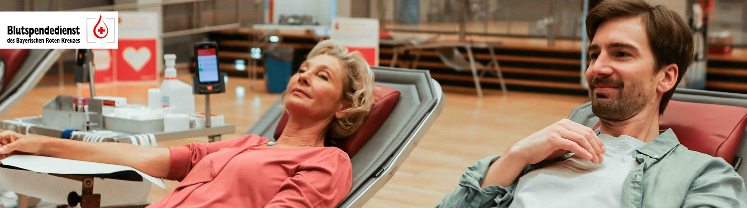 Blutspendetermin & Stammzellentypisierung ratiopharm arena