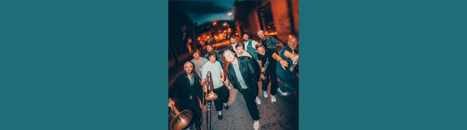 Querbeat - Live 2026