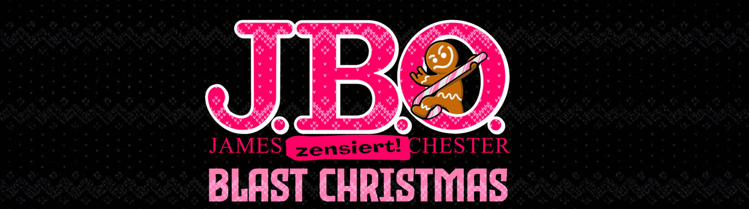 J.B.O. – Blast Christmas