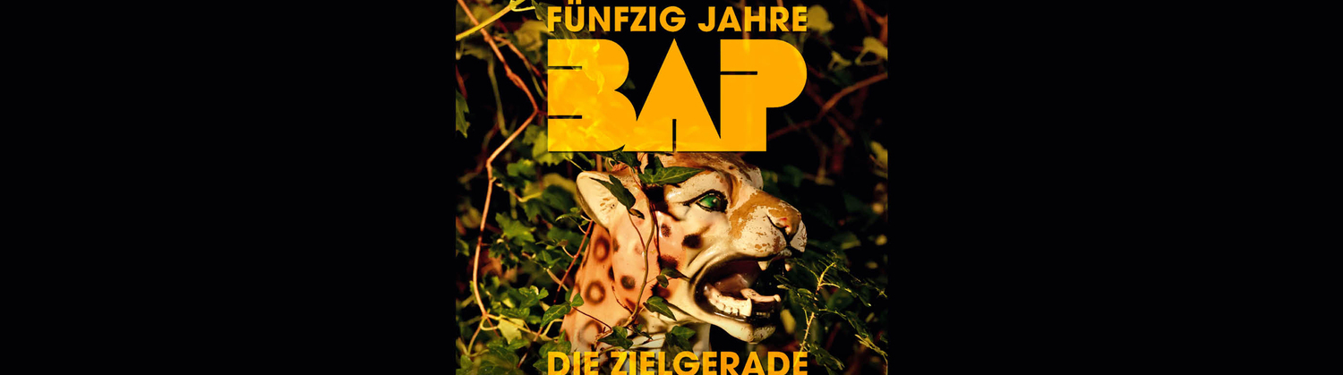 BAP - Fünfzig Jahre - Die Zielgerade - Tour 2026