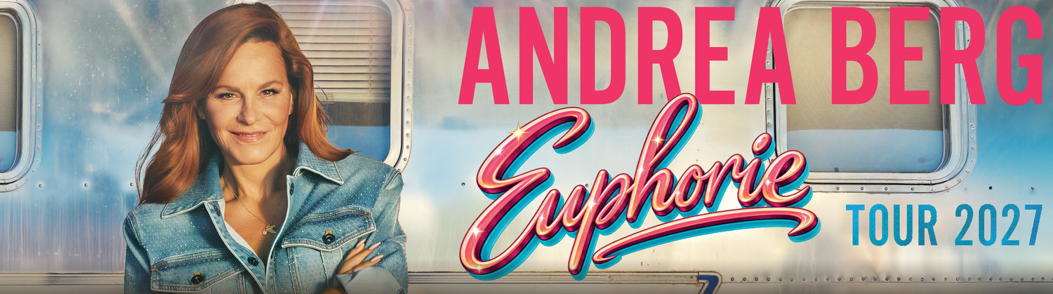Andrea Berg - EUPHORIE Tour 2027