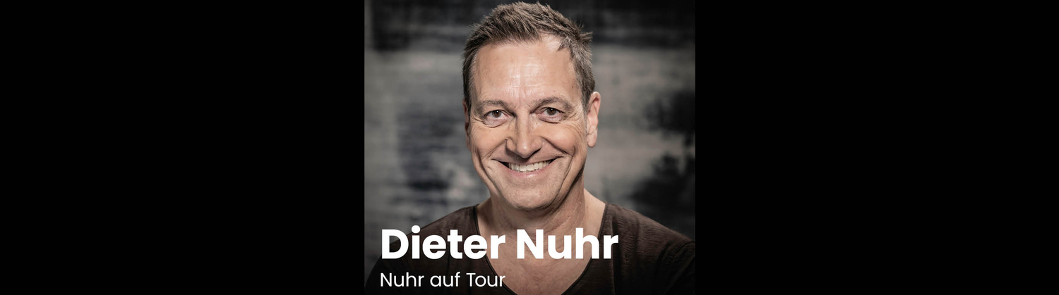 Dieter Nuhr - "Nuhr auf Tour 2027"