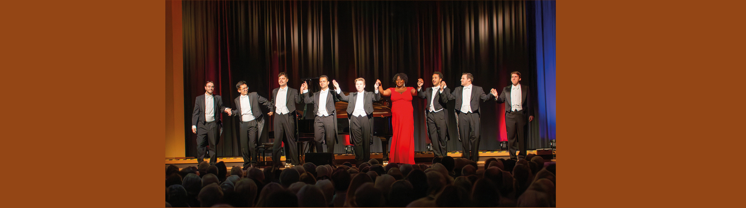 OPERNSTUDIO DER BAYERISCHEN STAATSOPER MÜNCHEN