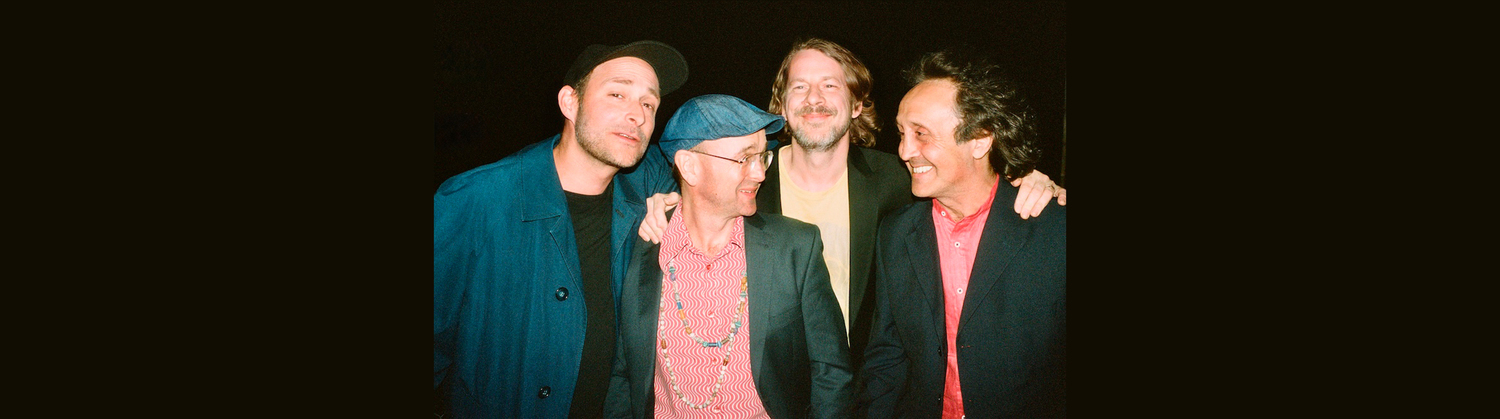 Andreas Schaerer A Novel of Anomaly