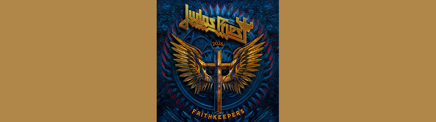 Judas Priest - Faithkeepers 2026 