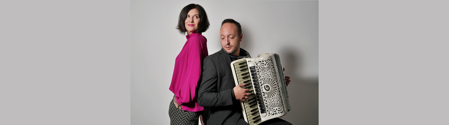 HfG-Sommerkonzert mit Sandra Dell’Anna & Salvo La Ferrera - InCanto Italiano