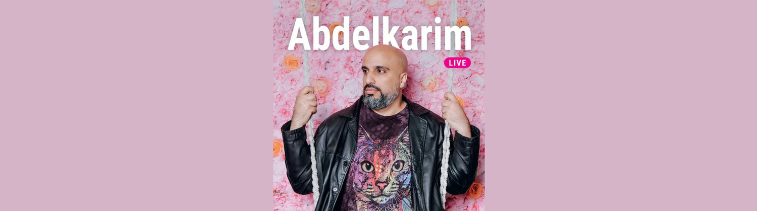 Abdelkarim - Plan Z - jetzt will er´s wissen!