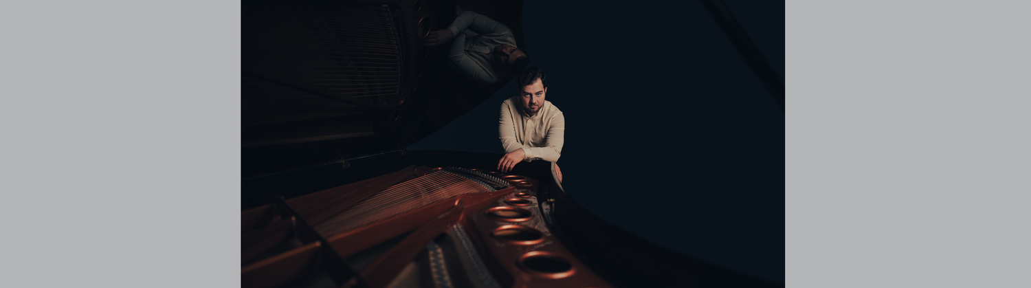 Burak Çebi - Eine Hommage an Ludovico Einaudi