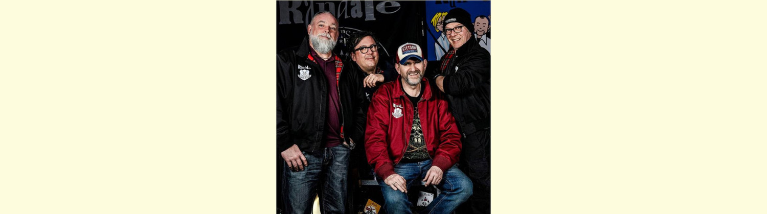 Randale - Rockmusik für Kinder