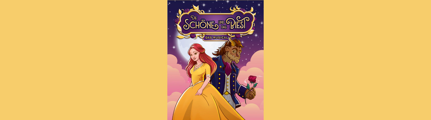 Die Schöne und das Biest - das Musical