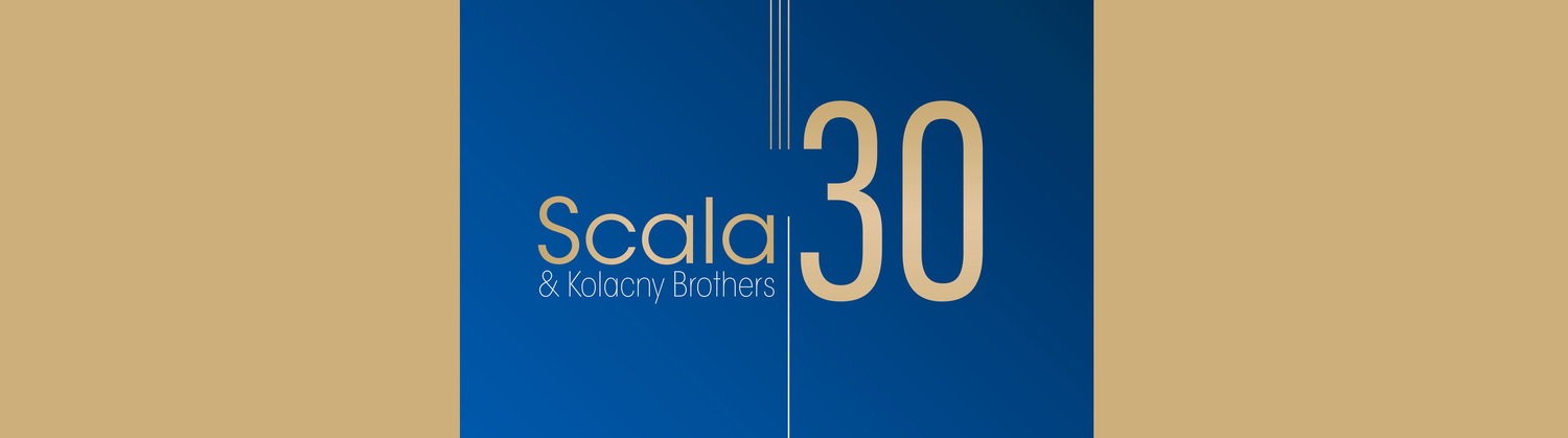Scala & Kolacny Brothers - Scala 30