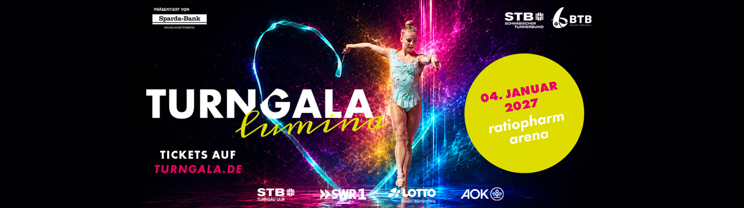 TurnGala Neu-Ulm LUMINA