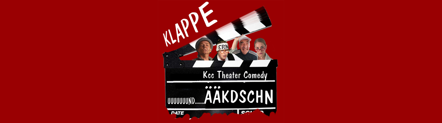 KLAPPE uuund ÄÄKDSCHN