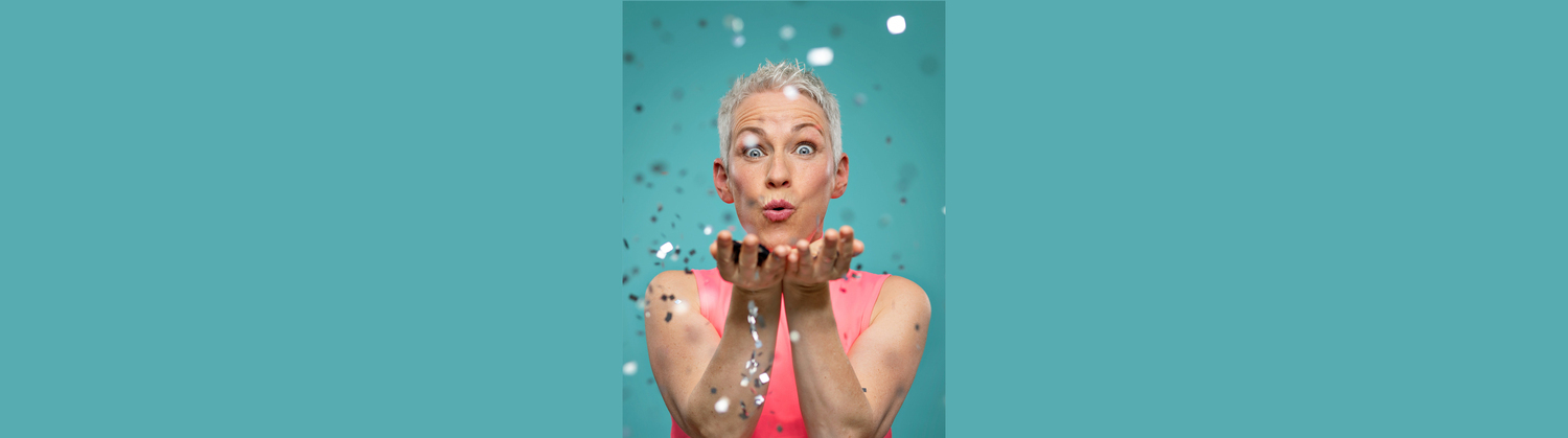 Tina Häussermann - HAPPY KONFETTi