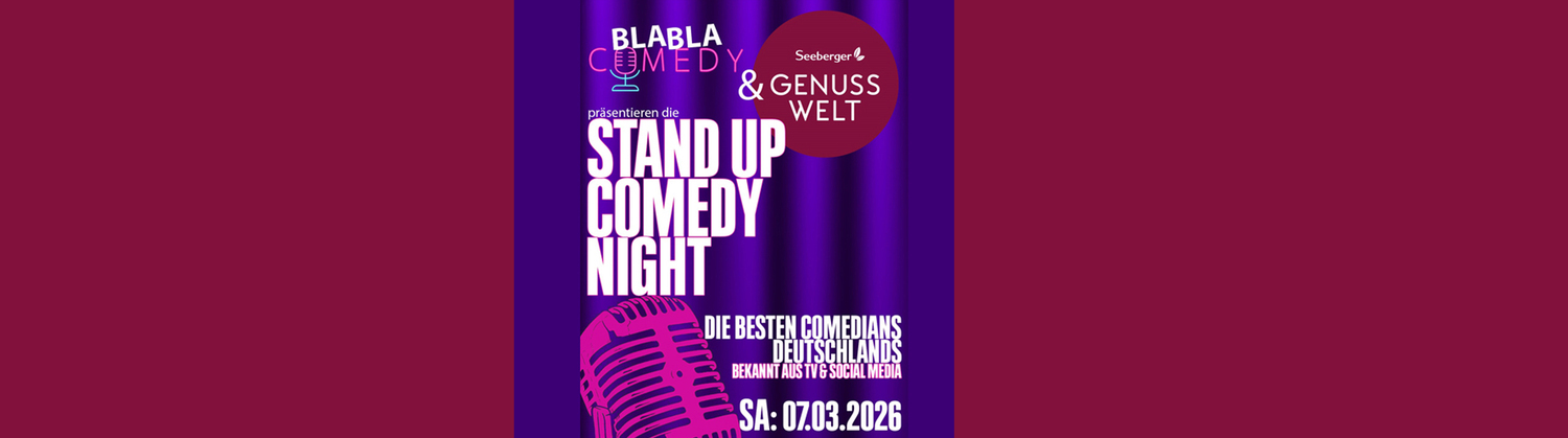 Stand Up Comedy Night 