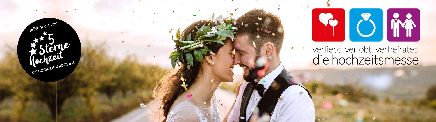 verliebt. verlobt. verheiratet – Die Hochzeitsmesse in Ulm & Neu-Ulm