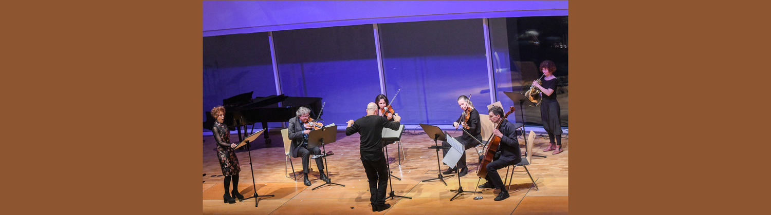 KlangHaus – Human Endeavor