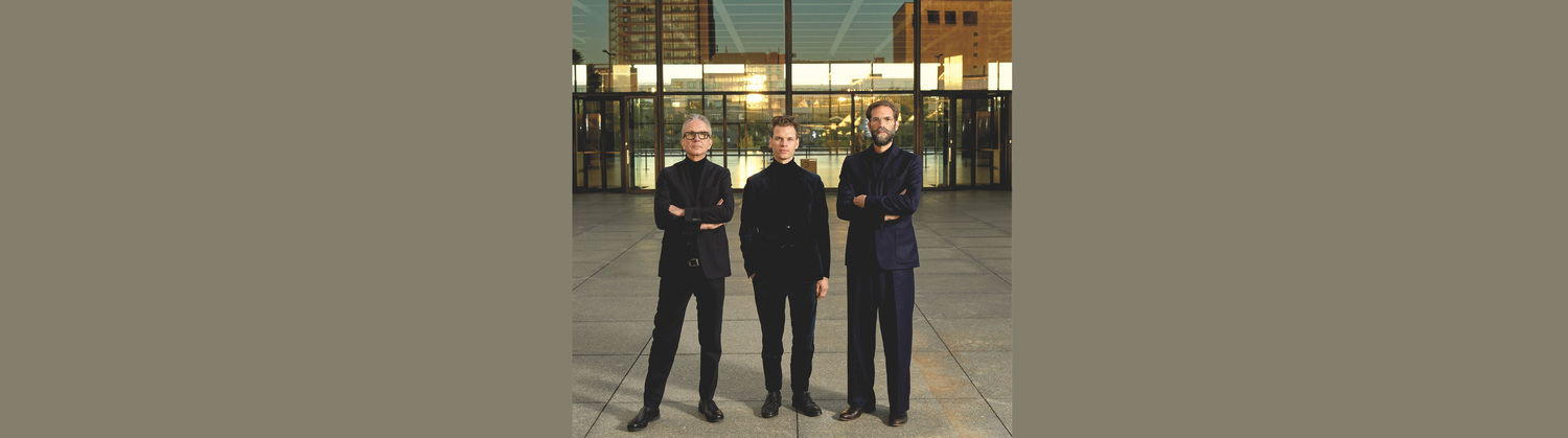 Trio DLW Dell - Lillinger - Westergaard